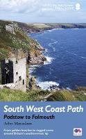 John Macadam - South West Coast Path: Padstow to Falmouth: From golden beaches to rugged coves around Britain's southernmost tip (National Trail Guides) - 9781781315804 - V9781781315804