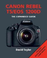 David Taylor - Canon Rebel T5/EOS 1200D - 9781781451069 - V9781781451069
