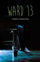 Tommy Donbavand - Ward 13 - 9781781477991 - V9781781477991