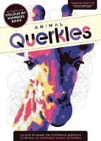 Thomas Pavitte - Animal Querkles: A puzzling colour-by-numbers book - 9781781573549 - V9781781573549