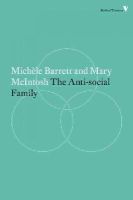 Mary Mcintosh - The Anti-Social Family (Radical Thinkers) - 9781781687598 - V9781781687598