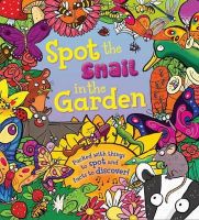 Stella Maidment - Spot the Snail in the Garden - 9781781716564 - V9781781716564
