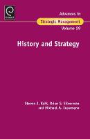 Steven Kahl - History and Strategy - 9781781900246 - V9781781900246