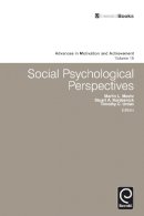Martin L. Maehr - Social Psychological Perspectives - 9781781901489 - V9781781901489