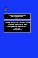 David Baker - Gender, Equality and Education from International and Comparative Perspectives - 9781781901519 - V9781781901519