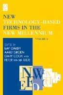 Prof Groen/cook - New Technology-Based Firms in the New Millennium - 9781781903155 - V9781781903155