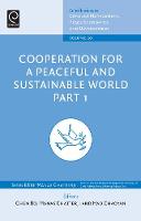 Chen Bo - Cooperation for a Peaceful and Sustainable World - 9781781903353 - V9781781903353