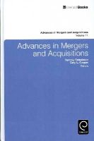 Prof. S Finkelstein - Advances in Mergers and Acquisitions - 9781781904596 - V9781781904596