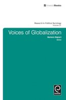 Barbara Wejnert - Voices of Globalization - 9781781905456 - V9781781905456