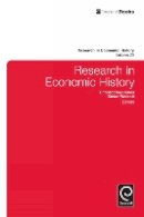 Christopher Hanes - Research in Economic History - 9781781905579 - V9781781905579