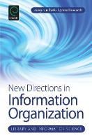 Jung-Ran Park - New Directions in Information Organization - 9781781905593 - V9781781905593