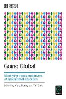 Mary Stiasny - Going Global: Identifying Trends and Drivers of International Education - 9781781905753 - V9781781905753