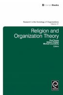 Paul Tracey (Ed.) - Religion and Organization Theory - 9781781906927 - V9781781906927
