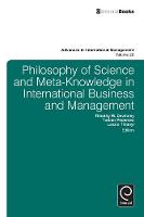 T Tiha - Philosophy of Science and Meta-Knowledge in International Business and Management - 9781781907122 - V9781781907122