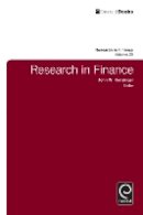 John F. Kensinger - Research in Finance - 9781781907580 - V9781781907580