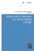 Sydney Finkelstein - Advances in Mergers and Acquisitions - 9781781908365 - V9781781908365