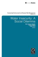 M.a. Abedin - Water Insecurity: A Social Dilemma - 9781781908822 - V9781781908822