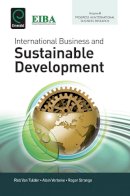 Alain Verbeke - International Business and Sustainable Development - 9781781909898 - V9781781909898