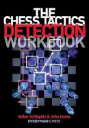 Volker Schlepütz - The Chess Tactics Detection Workbook - 9781781941188 - V9781781941188