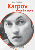 Sam Collins - Karpov: Move by Move - 9781781942291 - V9781781942291