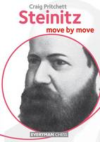 Craig Pritchett - Steinitz: Move by Move - 9781781942543 - V9781781942543