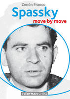 Zenon Franco - Spassky: Move by Move - 9781781942666 - V9781781942666