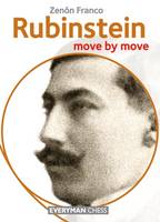 Zenon Franco - Rubinstein: Move by Move - 9781781943144 - V9781781943144