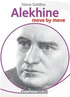 Steve Giddins - Alekhine: Move by Move - 9781781943175 - V9781781943175