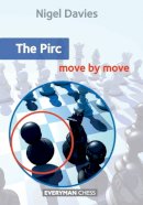 Nigel Davies - Pirc: Move by Move - 9781781943205 - V9781781943205