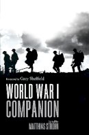 Matthias Strohn - World War I Companion - 9781782001881 - V9781782001881