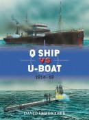 David Greentree - Q Ship vs U-Boat: 1914–18 - 9781782002840 - V9781782002840