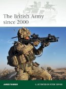 James Tanner - The British Army since 2000 - 9781782005933 - V9781782005933