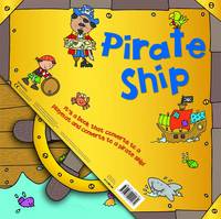Claire Phillip - Convertible Pirate Ship (Convertibles) - 9781782092032 - V9781782092032