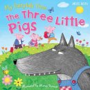Miles Kelly - Three Little Pigs (Fairy Tales) - 9781782096566 - V9781782096566
