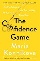 Maria Konnikova - The Confidence Game - 9781782113911 - V9781782113911