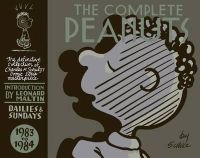 Charles Schulz - The Complete Peanuts 1983-1984: Volume 17 - 9781782115106 - V9781782115106