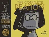 Schulz, Charles M. - The Complete Peanuts 1991-1992: Vol 21 - 9781782115182 - V9781782115182