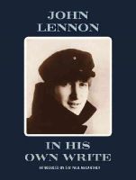 John Lennon - In His Own Write - 9781782115403 - V9781782115403