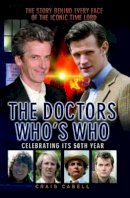 Craig Cabell - The Doctors Who's Who - 9781782194712 - V9781782194712