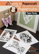 Paper Panda - 20 to Papercraft: Papercuts - 9781782211914 - V9781782211914