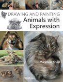 Marjolein Kruijt - Drawing and Painting Animals with Expression - 9781782213215 - V9781782213215