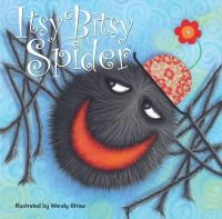 Wendy Straw (Illust.) - Itsy Bitsy Spider - 9781782262008 - V9781782262008
