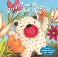 Wendy Straw (Illust.) - Round and Round the Garden and other nursery rhymes - 9781782262015 - V9781782262015