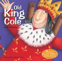 Wendy Straw (Illust.) - Old King Cole and Friends - 9781782262046 - V9781782262046