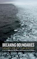 Agnes Horvath - Breaking Boundaries: Varieties of Liminality - 9781782387664 - V9781782387664