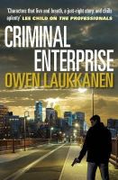 Owen Laukkanen - Criminal Enterprise - 9781782393689 - V9781782393689