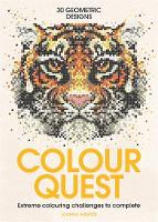 Joanna Webster - Colour Quest - 9781782435990 - V9781782435990