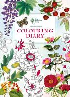 Rhs - RHS Colouring Diary - 9781782436416 - V9781782436416