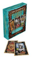 Liz Dean - Victorian Steampunk Tarot: Unravel the Mysteries of the Past, Present, and Future - 9781782491118 - V9781782491118
