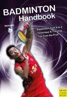 Bernd-Volker Brahms - Badminton Handbook - 9781782550426 - V9781782550426